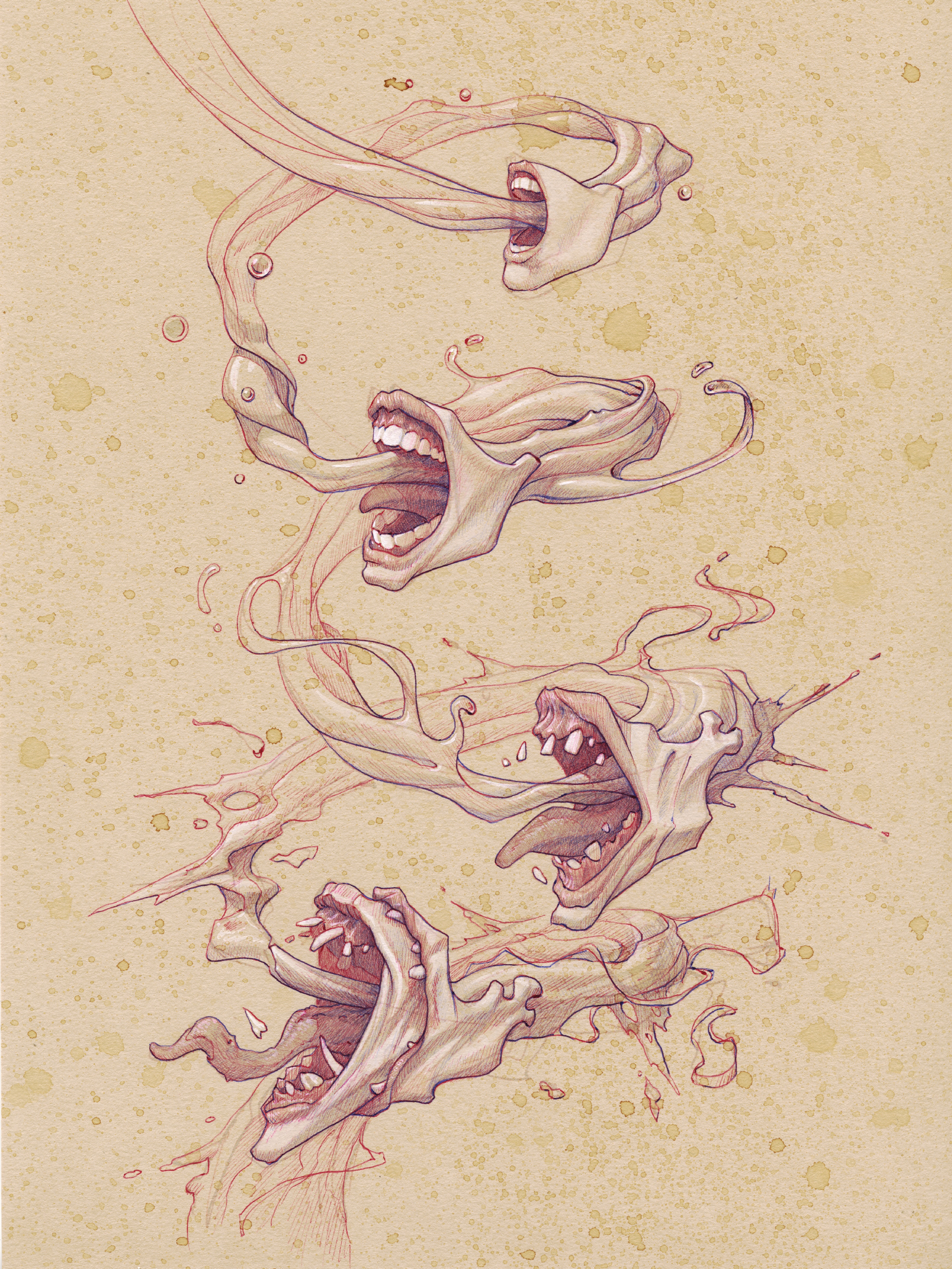 Si l'Ai se nourrit de la merde qu'elle produit, que devient-elle ?